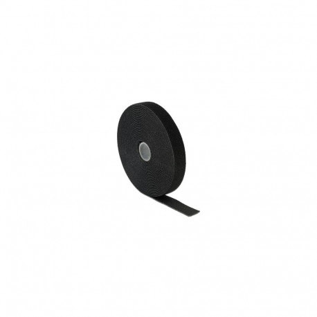 DeLOCK 18716 hook/loop fastener Black 1 pc(s)