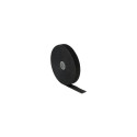 DeLOCK 18716 hook/loop fastener Black 1 pc(s)