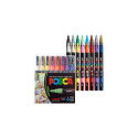 POSCA PC-3M Assorted colours 16 pc(s)