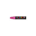 POSCA uni PC-17K marker 1 pc(s) Chisel tip Pink