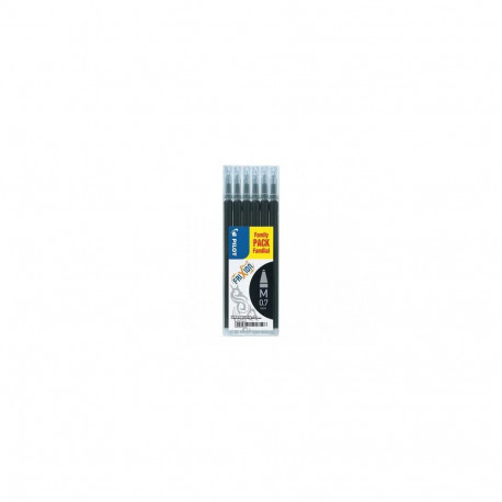Pilot FriXion Ball Medium Black 6 pc(s)