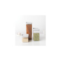 Brabantia Tasty+ Square Plastic Transparent