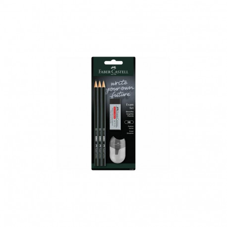 Faber-Castell 111181 HB 3 pc(s)