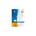 HERMA 10792 self-adhesive label Rectangle White 1920 pc(s)