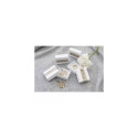 HERMA 10763 self-adhesive label Ellipse Permanent Brown 360 pc(s)