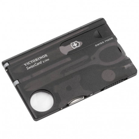 Victorinox SwissCard Lite Onyx 0.7333.T3