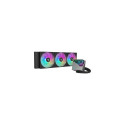 DeepCool LT360 ARGB Processor All-in-one liquid cooler 12 cm Black 1 pc(s)
