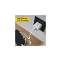 Intenso Power Adapter W20C, 20W, USB-C port, white