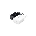 Intenso Power Adapter W20C, 20W, USB-C port, white
