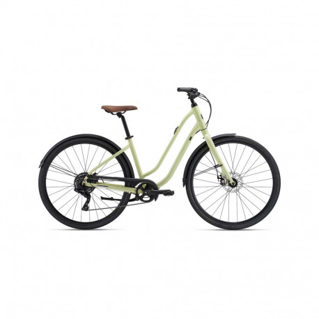 LIV Flourish 3 Disc (2023) 28" 19,5" M, Muscat Blanc
