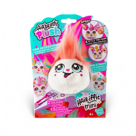 AIRBRUSH Hair´iffic plush with airbrush Mini