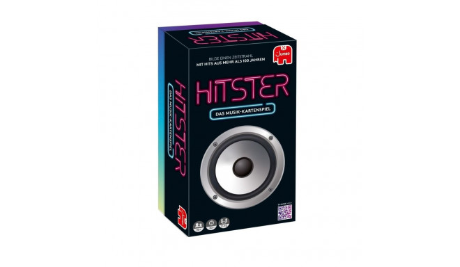 HITSTER Party Game