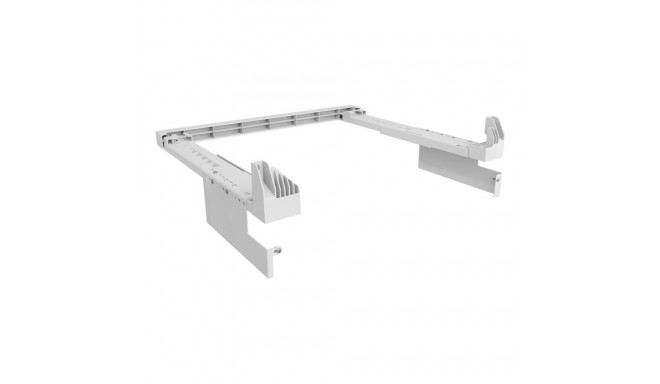 BEKO PSK Washing machine and dryer connector 60 cm (depth difference between Washing machine and dry