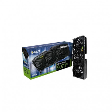 Graafikakaart GeForce RTX 5070 Ti GAMING PRO-S 16GB GDDR7 256bit 3DP/HDMI