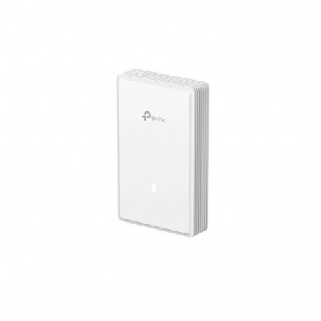 Omada BE3600 EAP725-WALL Wall-Plate Dual-Band Wi-Fi7 Access Point PORT: Uplink: 1× 2.5G RJ45 Port; D