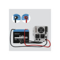LiFePO4 battery 12.8V, 24Ah, 307.2Wh,BM