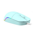 WIRED MOUSE AZORA MB-24 1 1200 DPI MINT