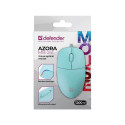 WIRED MOUSE AZORA MB-24 1 1200 DPI MINT
