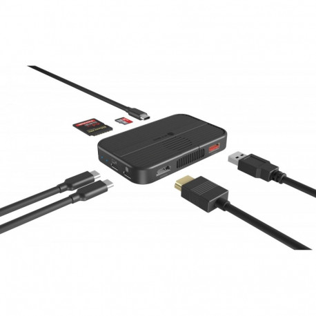 IB-DK4071M-CU31 7in1, NVME+SATA pesa