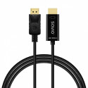 Display Port to HDMI 4K SAVIO