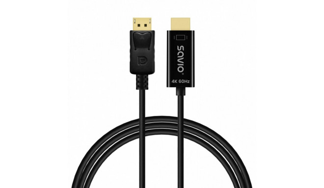 DisplayPort-HDMI adapter 4K