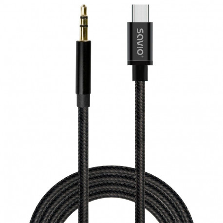 USB-C - mini-Jack kaabel