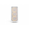Meshify 3 White RGB TG Light Tint