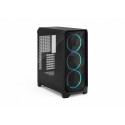 Meshify 3 Black RGB TG Light Tint