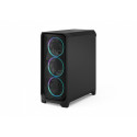 Meshify 3 Black RGB TG Light Tint