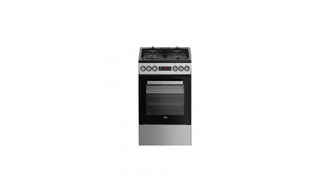 Gas-electric Cooker FSM52332DXDT