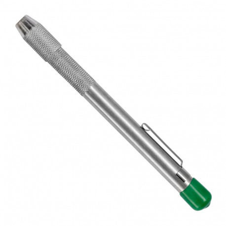 Round holder for soapstone chalk, MARKAL