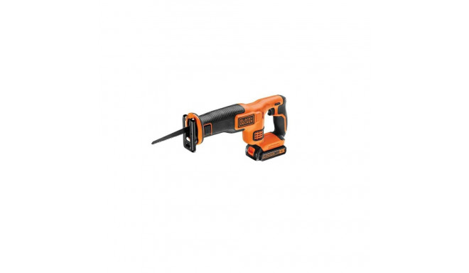 BLACK+DECKER RECIPROCATING SAW 18V BDCR18