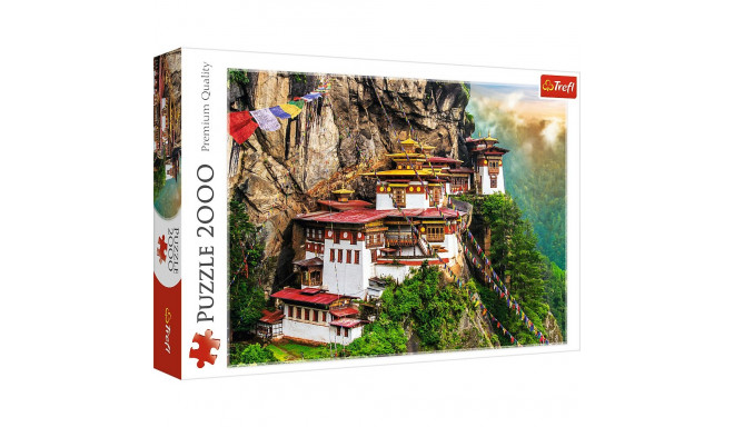 TREFL Bhutan 2000-osaline pusle