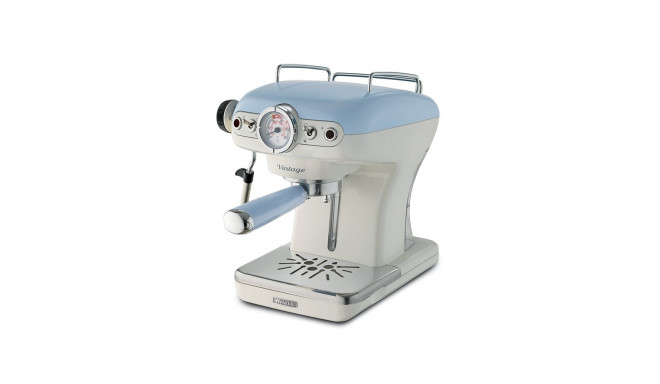 Ariete vintage sinine espressokohvimasin A1389/15