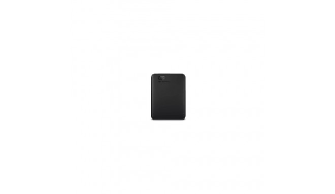 Western Digital Elements Portable 6TB Black
