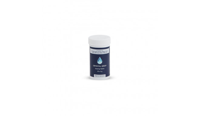 2-phase cleaning tablets CRYSTAL DROP 14 pcs. x 3.5 g