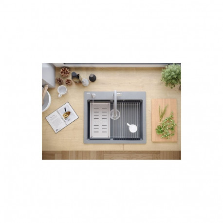 Drain pan Quadron BSK-37820S for Kurt 110 washing machine