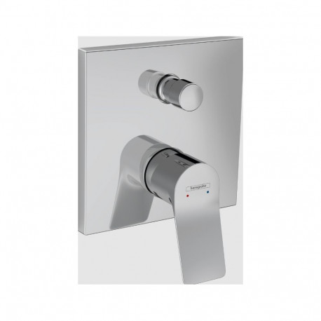 Bathroom faucet Hansgrohe Vivenis 75415000, chrome