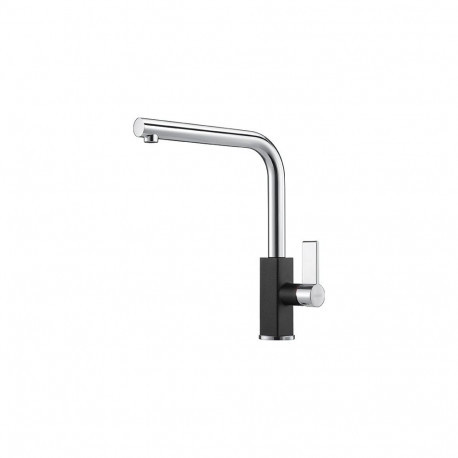 Faucet for washing machine Franke MAris chrom/onyx 115.0392.356