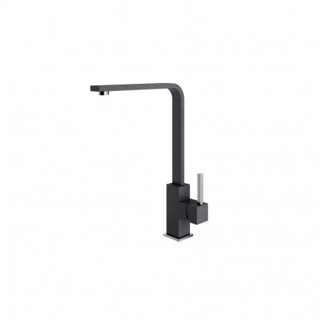 Kitchen faucet Alveus Jenny 91 black