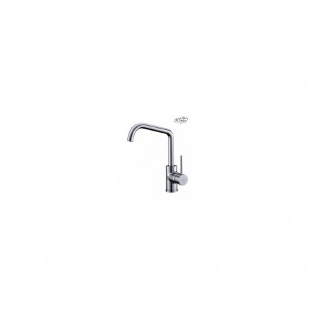 Kitchen faucet Blue Water SETA matt chrome