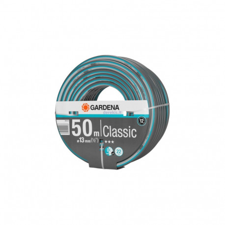 GARDENA CLASSIC watering hose, 13 mm, 1/2, 50 m
