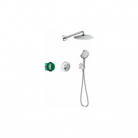 Concealed shower system Hansgrohe Raindance S 27951000