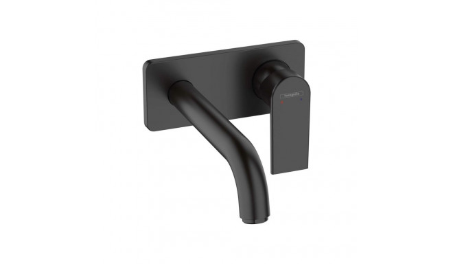 Hansgrohe Vernis Shape 71578670 matt must peidetud valamu segisti