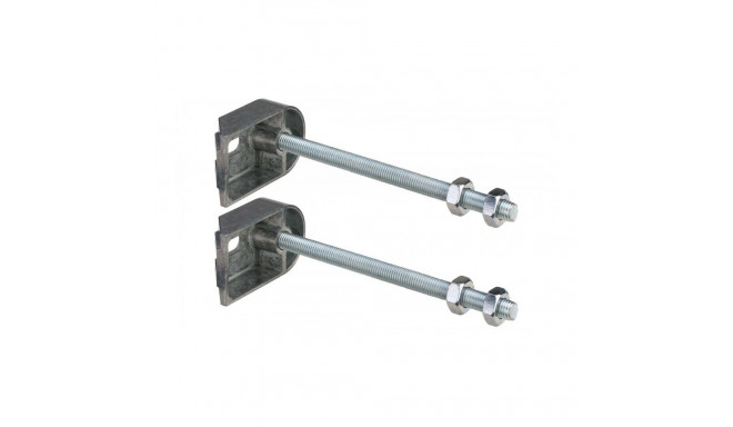 Viega 460440 kinnitusdetailid krohvitud WC-raami jaoks