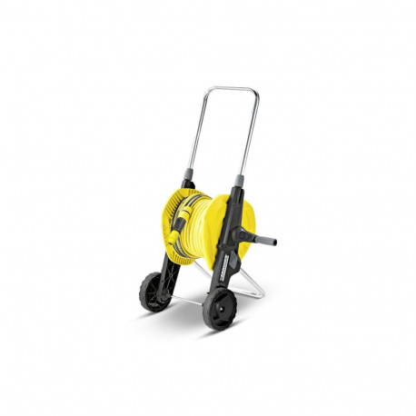 Trolley for watering hose HT 3.420 / set (HOSE PrimoFlex 1/2 -20 m), 2.645-166.0