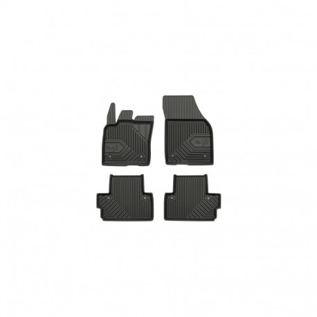 2,5D Volvo S40 04-12, C30 06-12 kummimatid