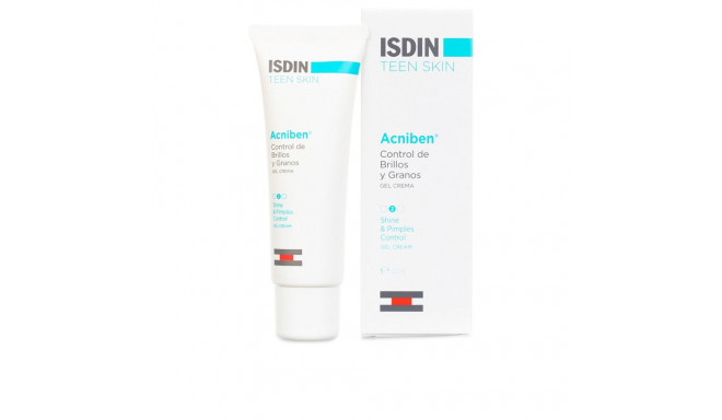 Acne Skin Treatment Isdin Acniben Anti-imperfections (40 ml)