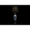 Desk lamp DKD Home Decor Black Golden Bird 220 V 50 W Oriental (28 x 28 x 51 cm) (2 Units)