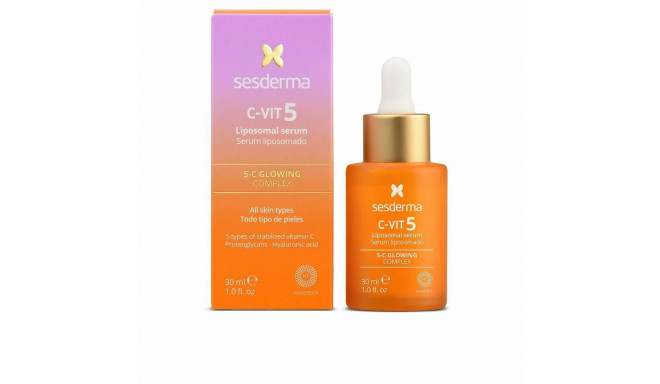 Näo seerum Sesderma C-Vit 5 (30 ml)